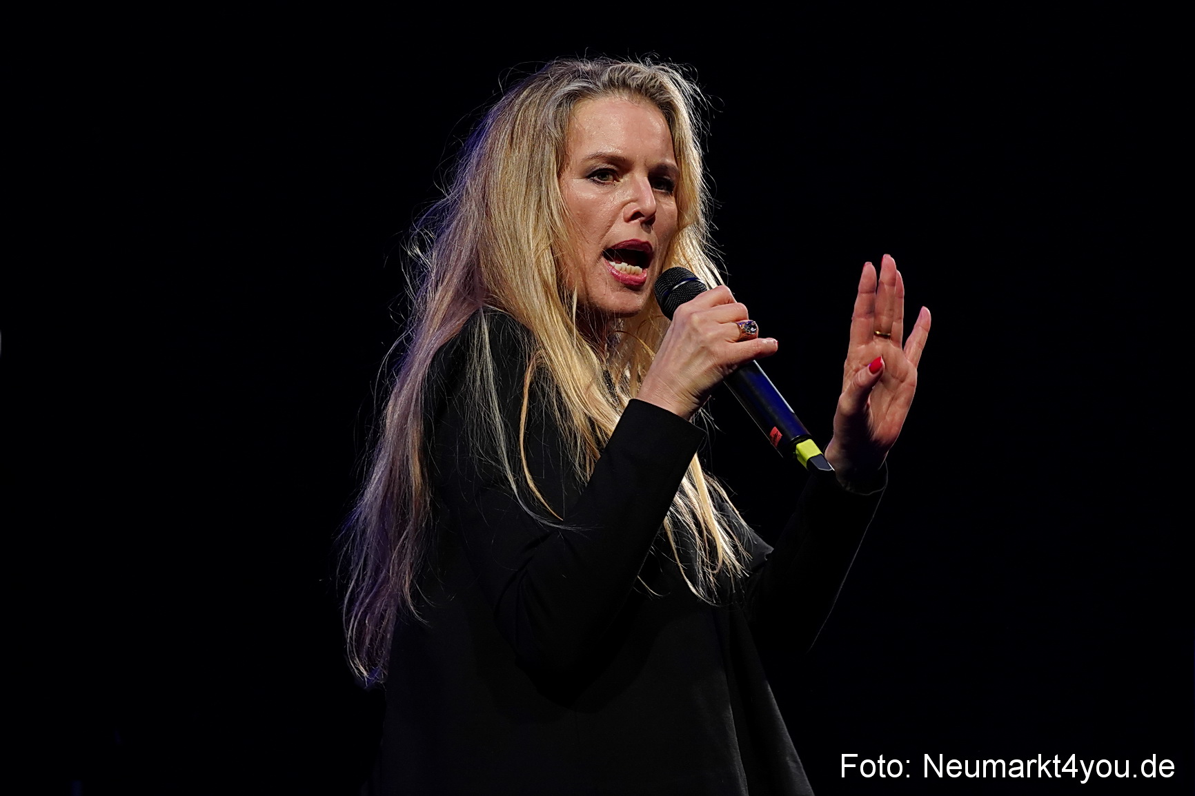 Rebekka Bakken Jazz und Blues Open Wendelstein 2024 0033